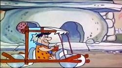 کارتون عصر حجر :: قسمت 33 :: دوبله فارسی